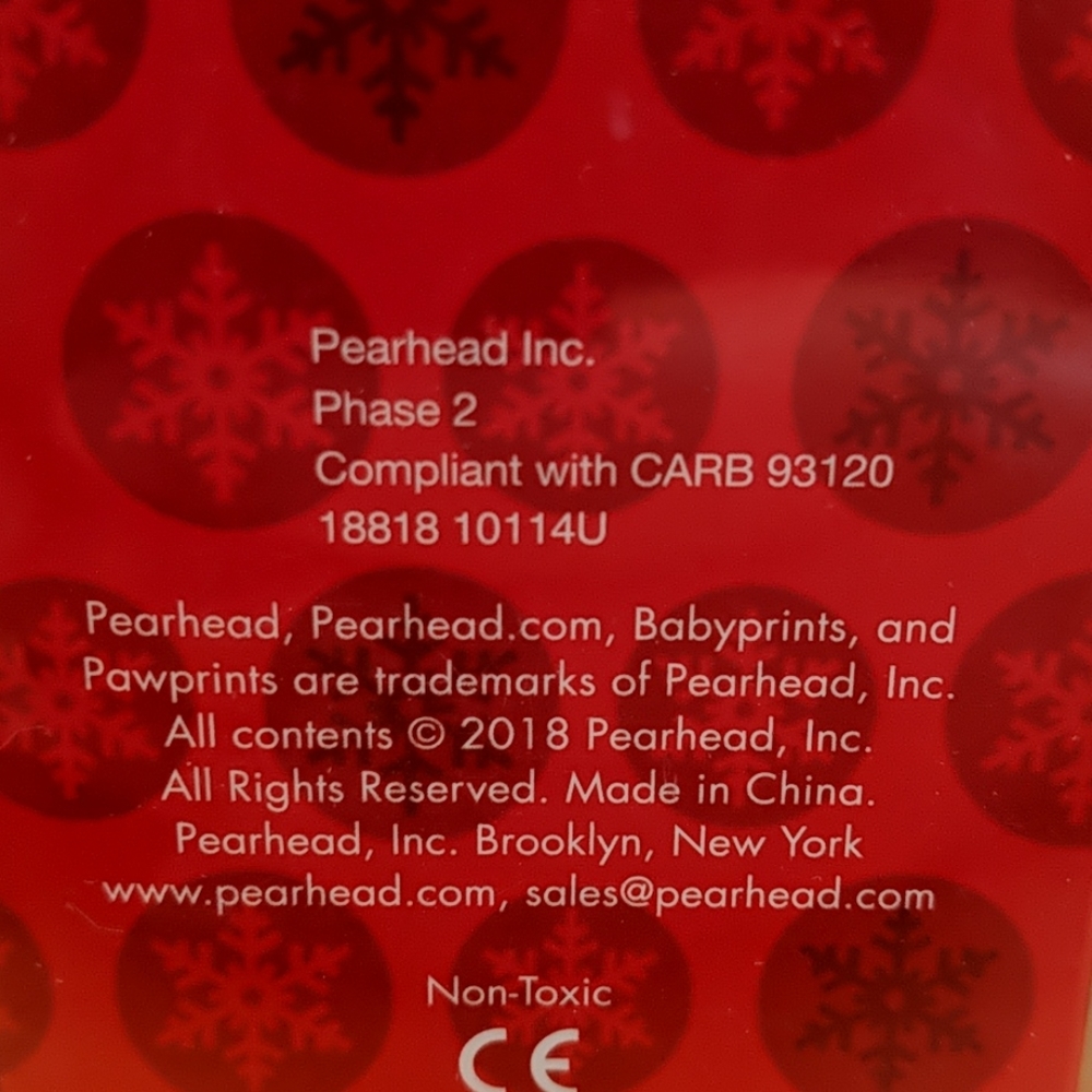 Holiday Photo Stands - Picture 8 of 8